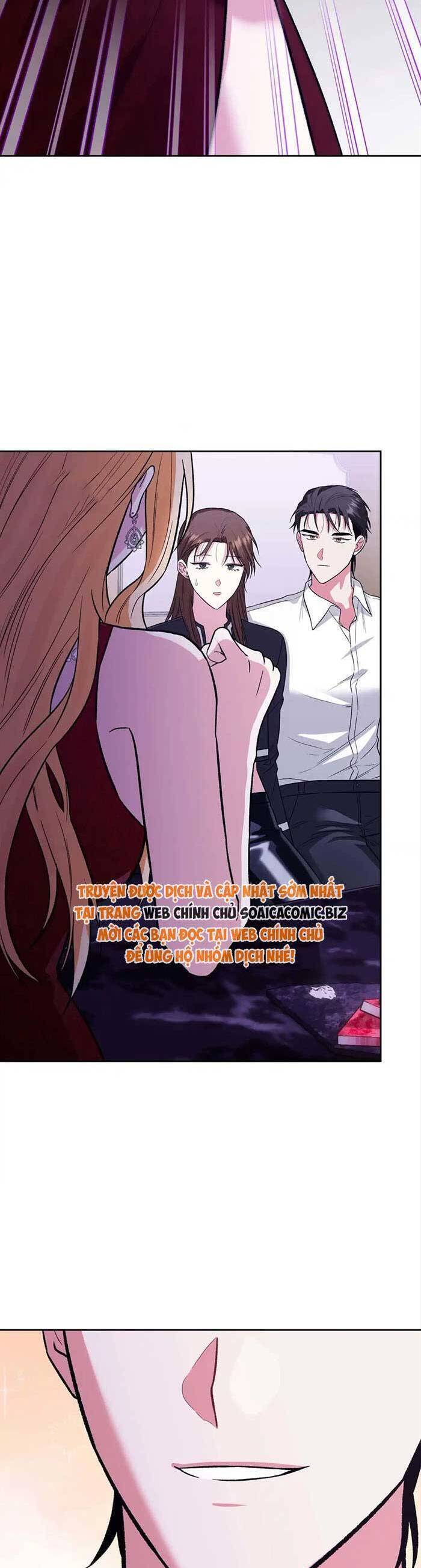 Cua Lại Vợ Yêu Chapter 23 - 35
