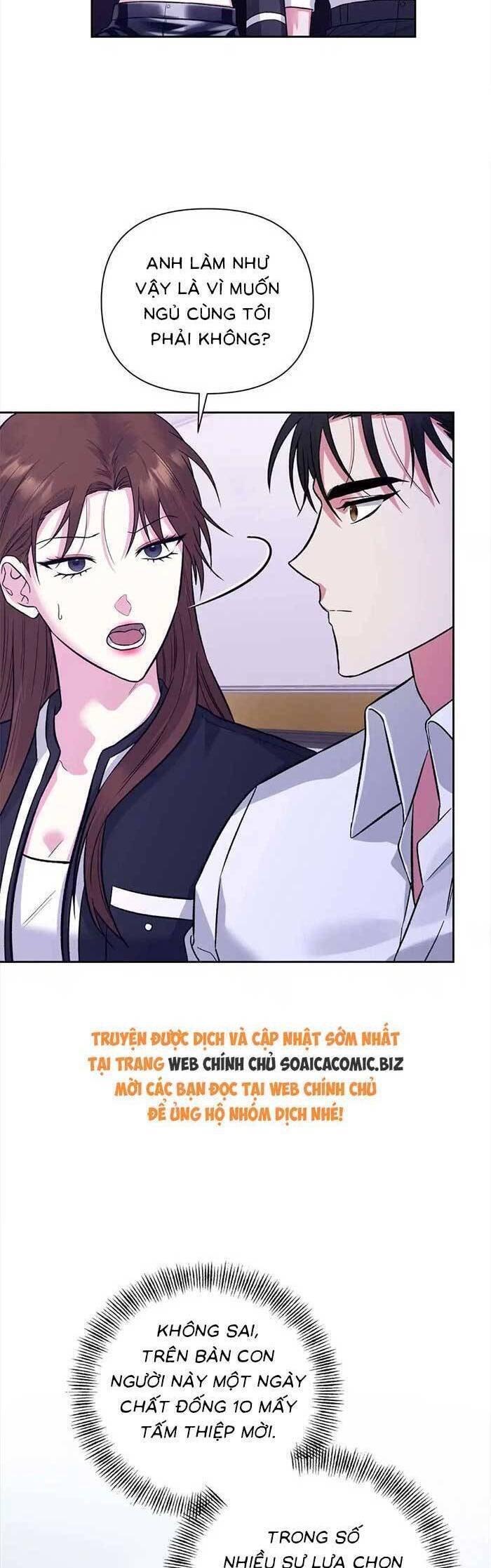 Cua Lại Vợ Yêu Chapter 23 - 5