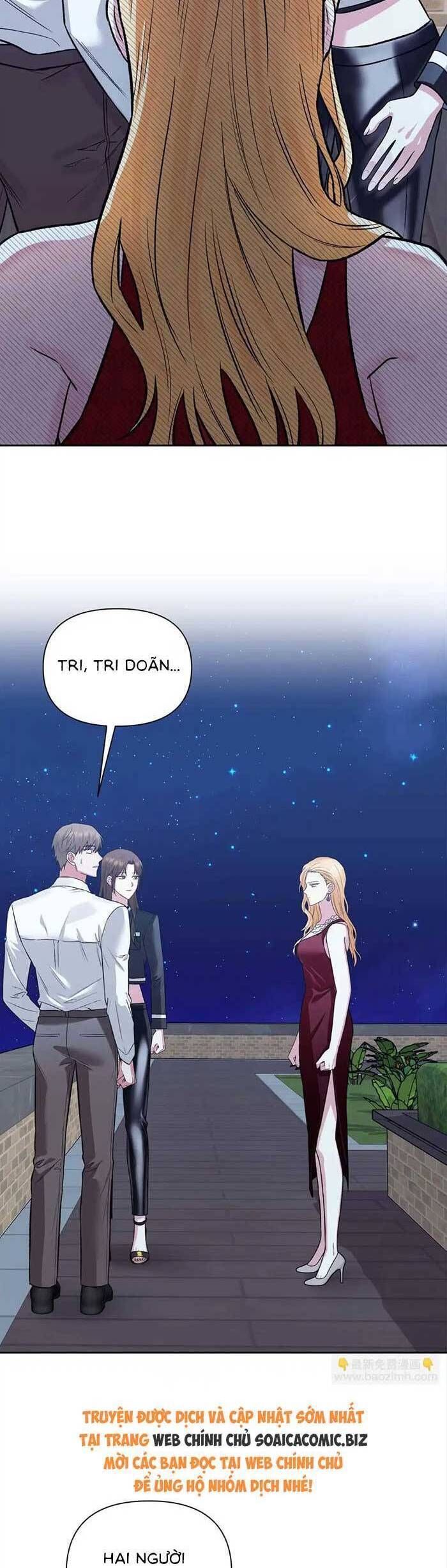 Cua Lại Vợ Yêu Chapter 24 - 26