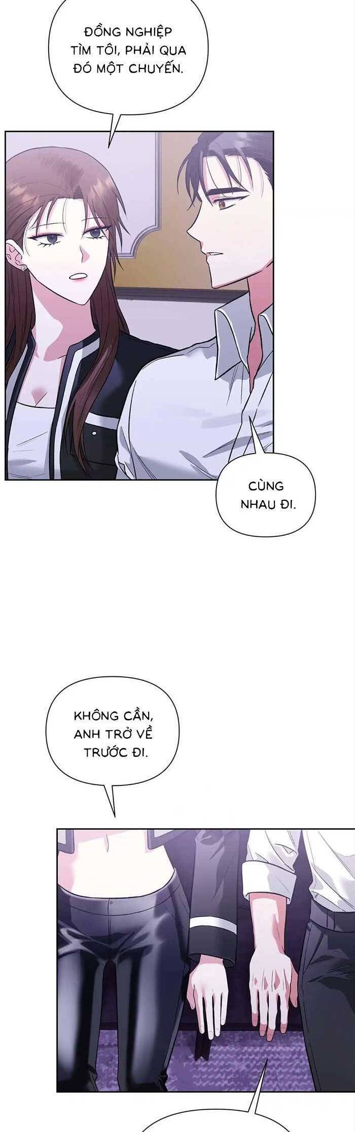 Cua Lại Vợ Yêu Chapter 24 - 8