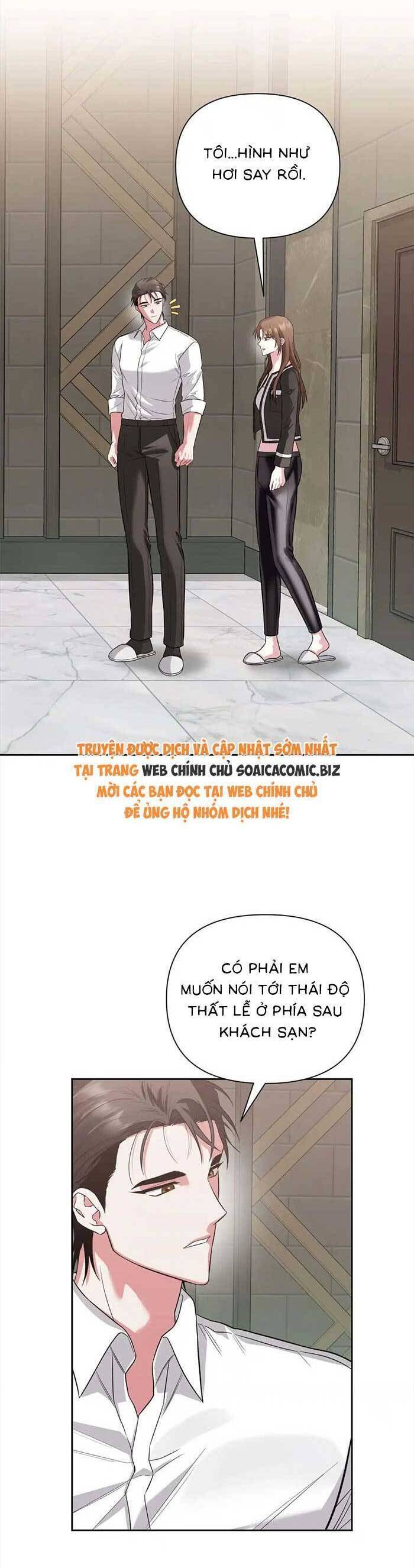 Cua Lại Vợ Yêu Chapter 25 - 17
