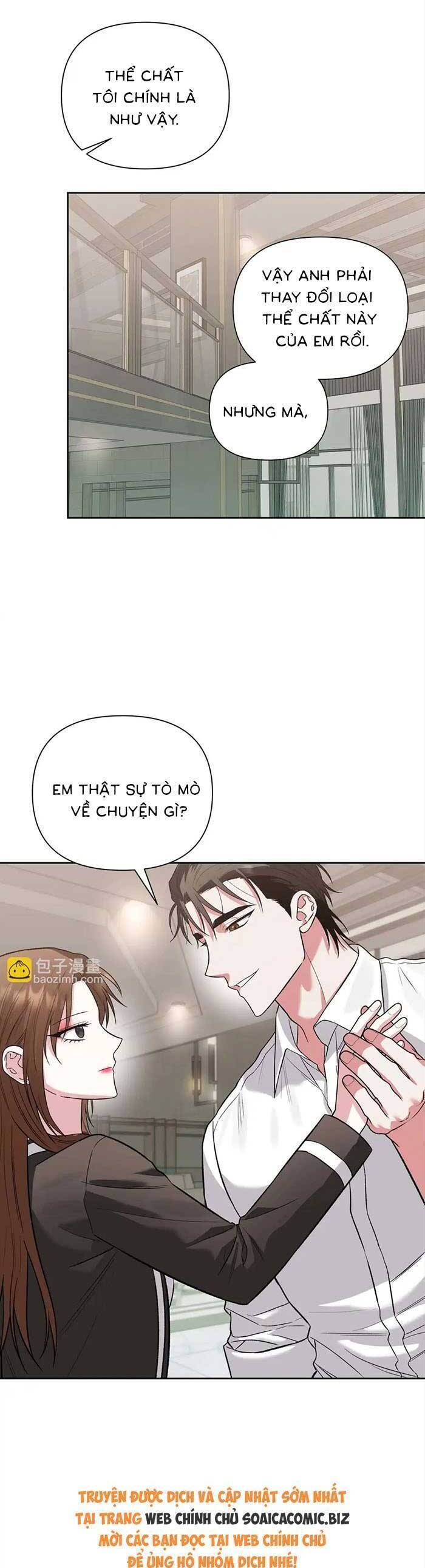 Cua Lại Vợ Yêu Chapter 25 - 31