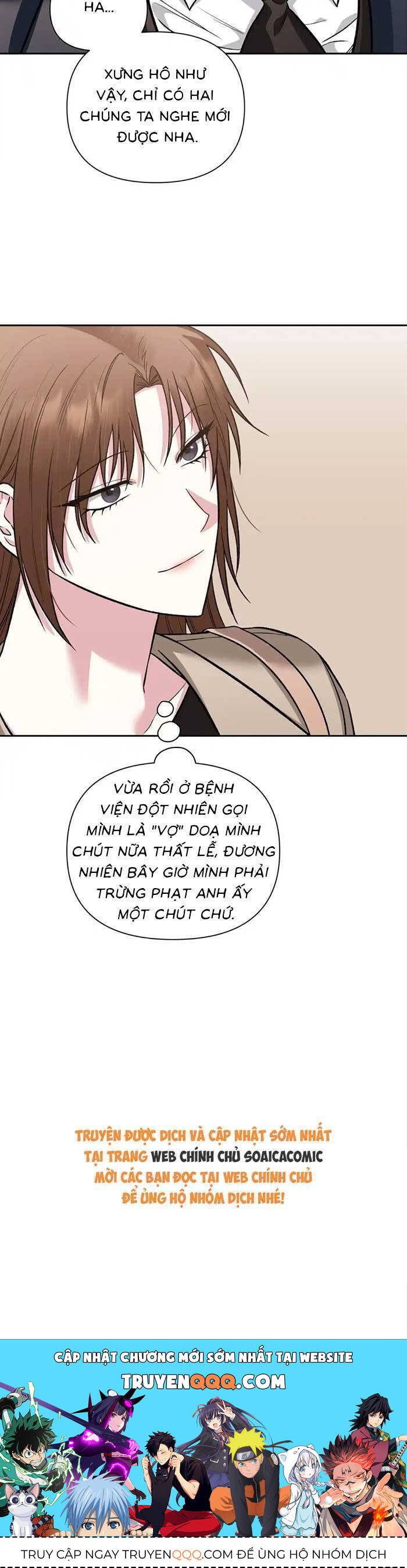 Cua Lại Vợ Yêu Chapter 30 - 33