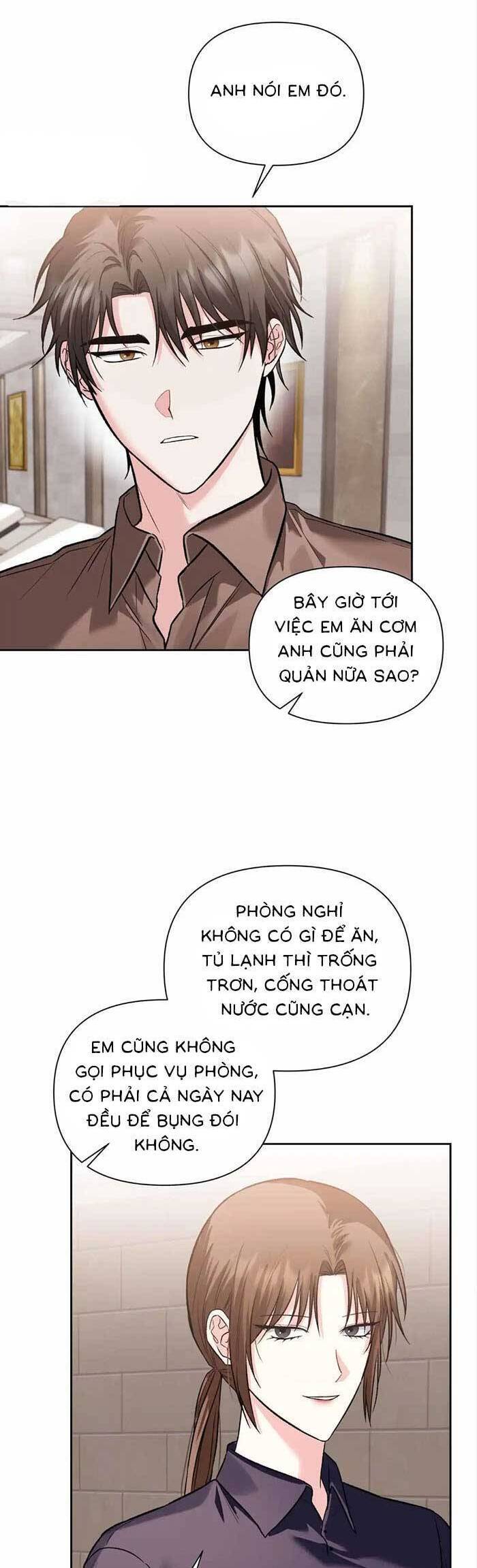 Cua Lại Vợ Yêu Chapter 34 - 2