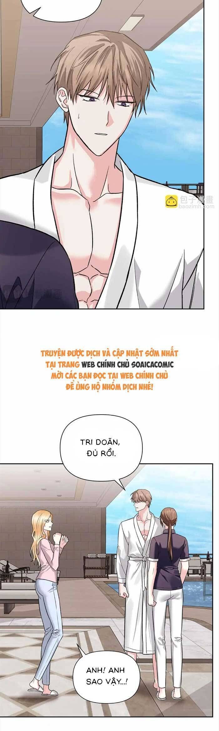 Cua Lại Vợ Yêu Chapter 35 - 9