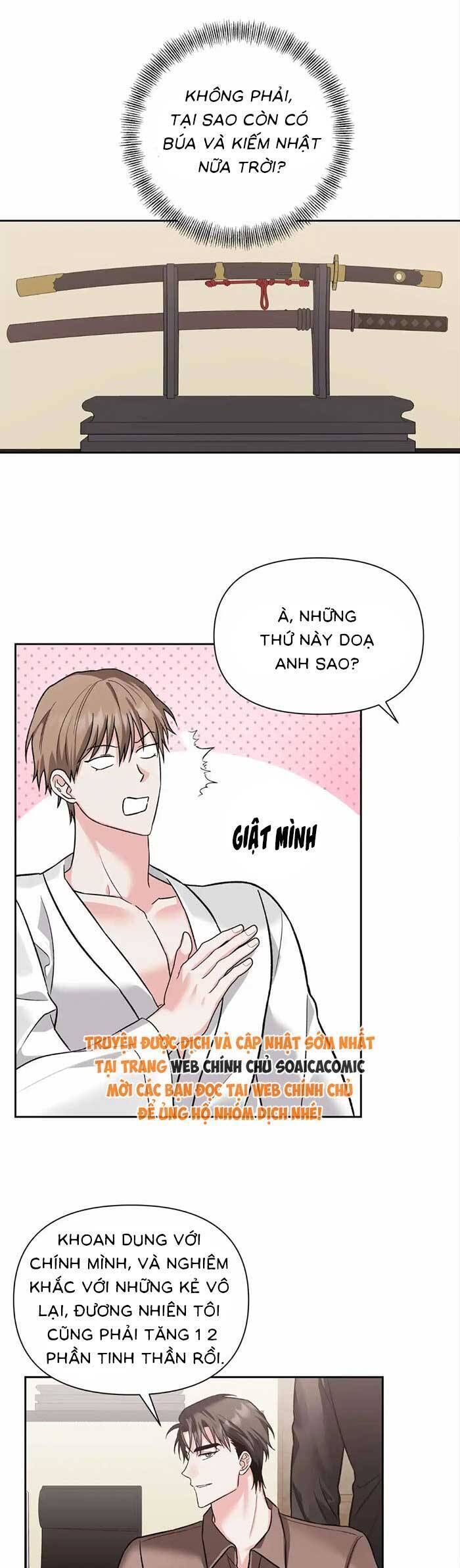 Cua Lại Vợ Yêu Chapter 36 - 30