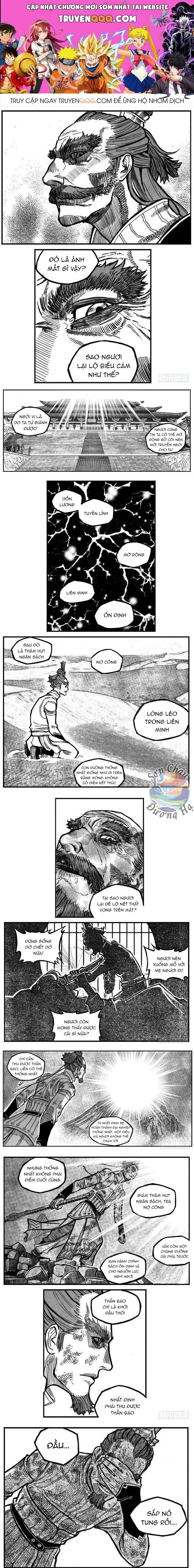 Bạch Môn Ngũ Giáp Chapter 107 - 1