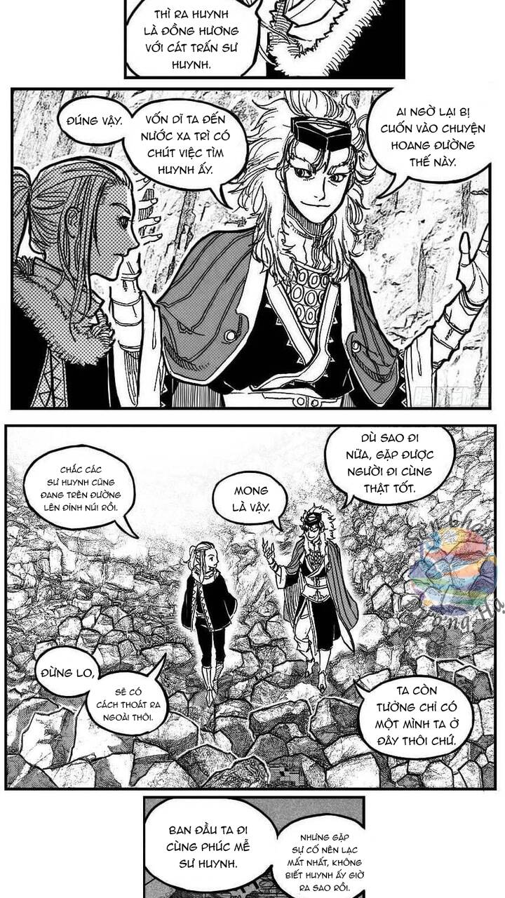 Bạch Môn Ngũ Giáp Chapter 92 - 9
