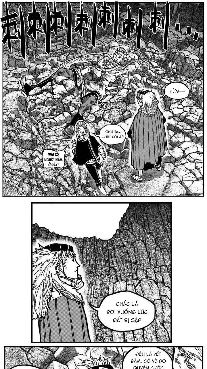 Bạch Môn Ngũ Giáp Chapter 92 - 11