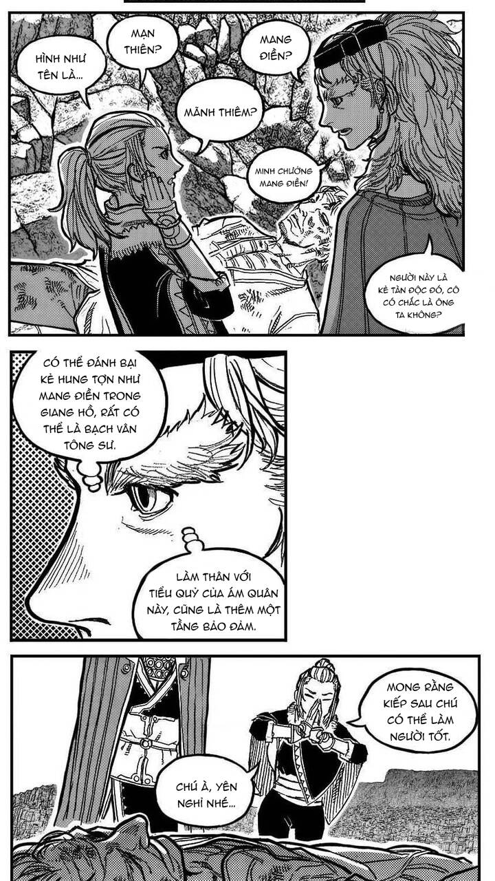 Bạch Môn Ngũ Giáp Chapter 92 - 13