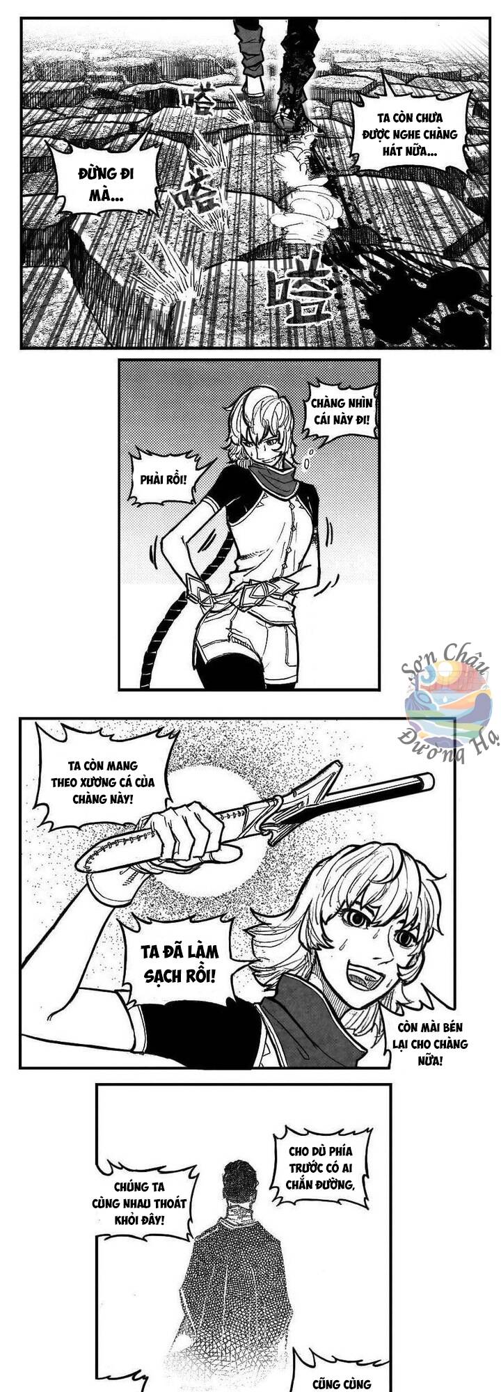 Bạch Môn Ngũ Giáp Chapter 93 - 18