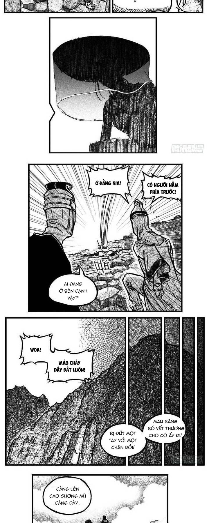 Bạch Môn Ngũ Giáp Chapter 95 - 4