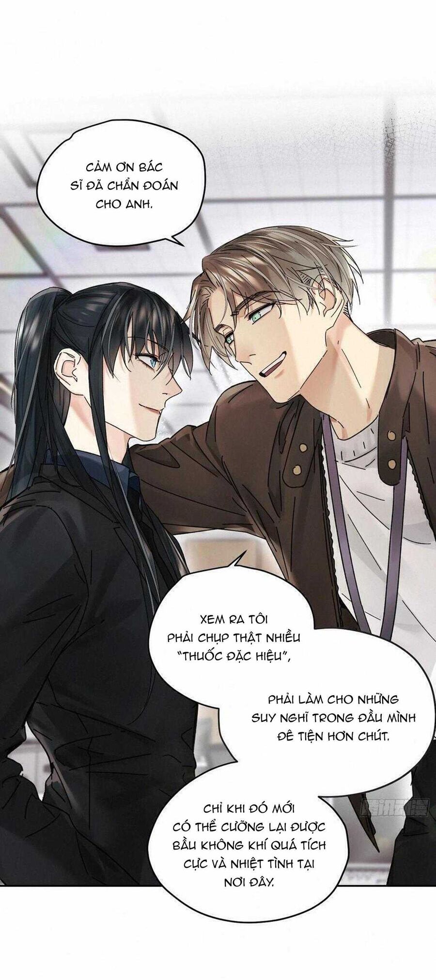 Antidote Poison Chapter 106 - 15
