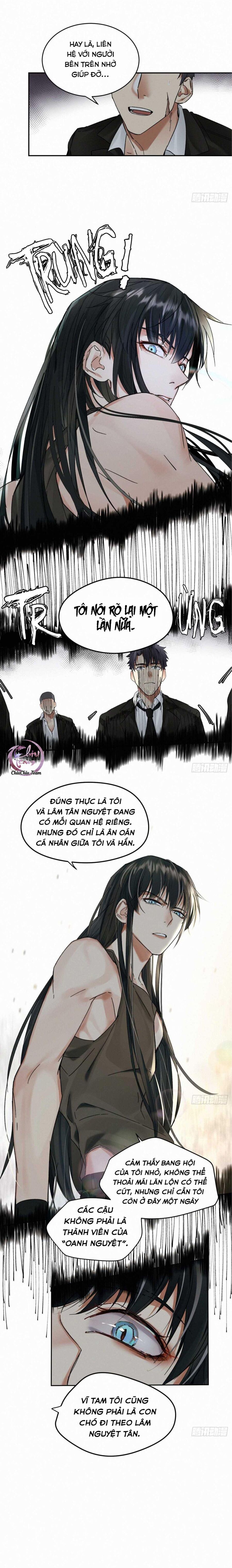 Antidote Poison Chapter 16 - 8