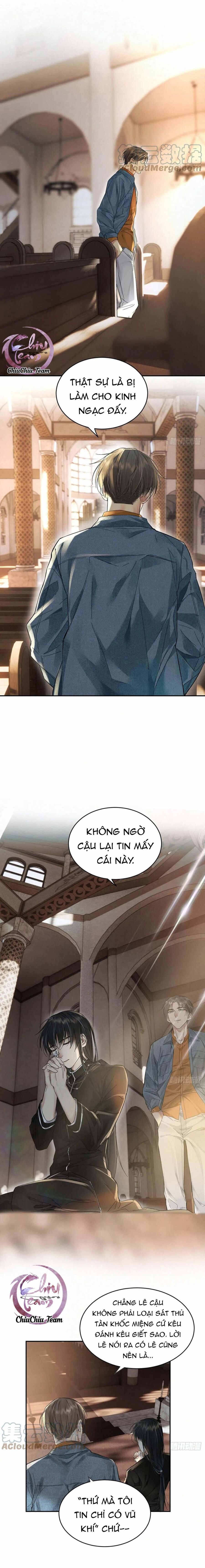 Antidote Poison Chapter 25 - 5