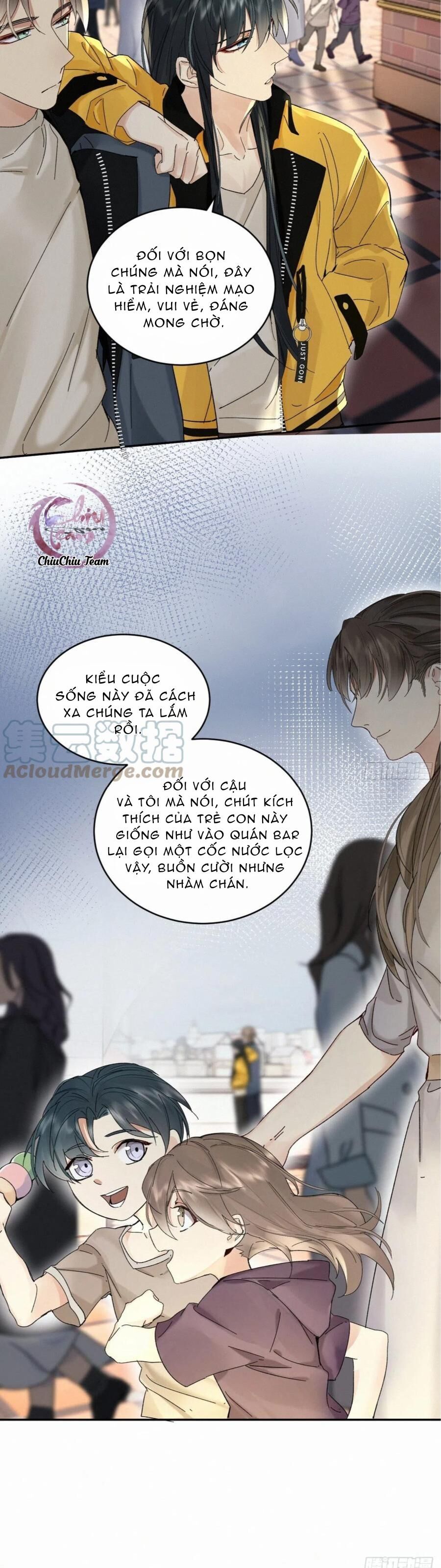 Antidote Poison Chapter 39 - 6