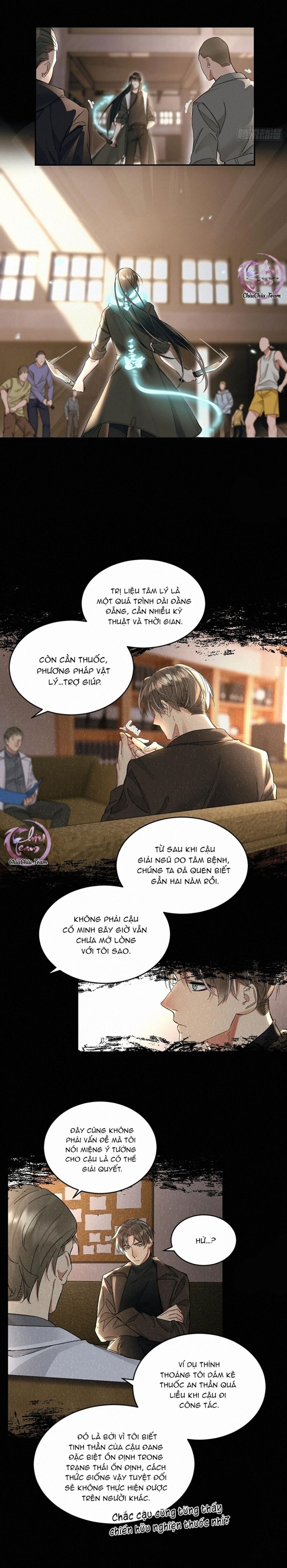 Antidote Poison Chapter 46 - 5