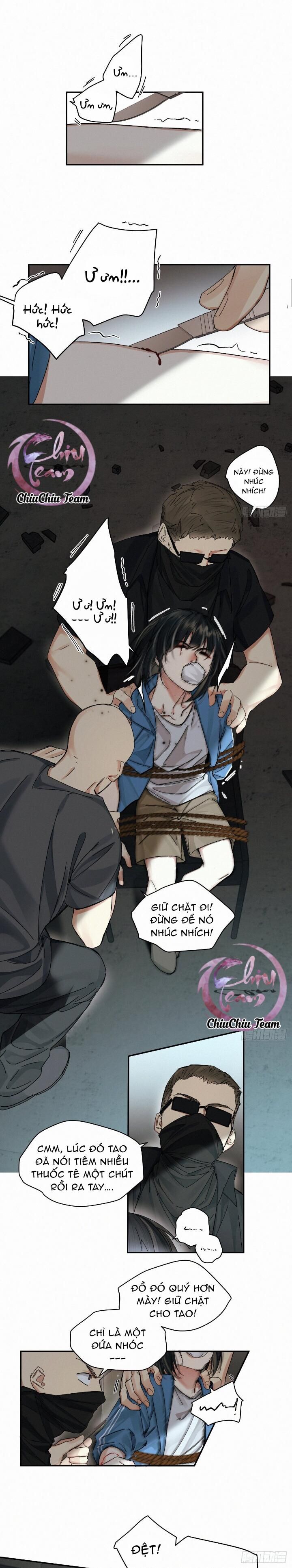 Antidote Poison Chapter 49 - 4