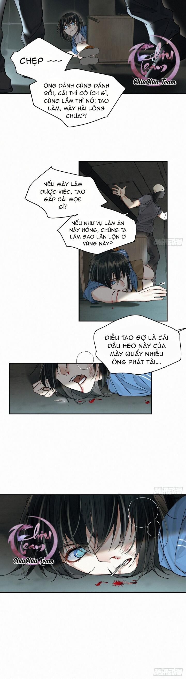 Antidote Poison Chapter 49 - 8