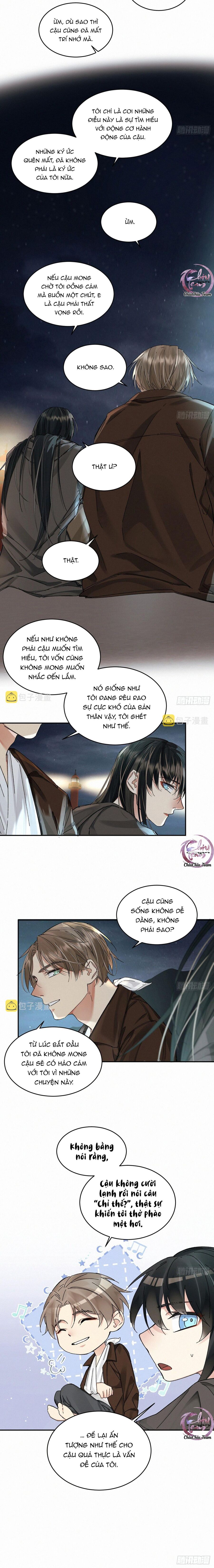 Antidote Poison Chapter 52 - 5