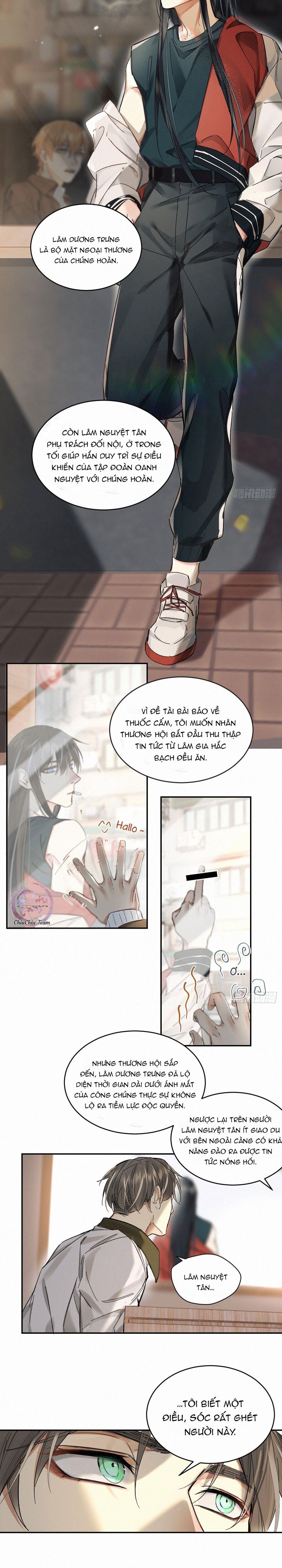 Antidote Poison Chapter 58 - 8