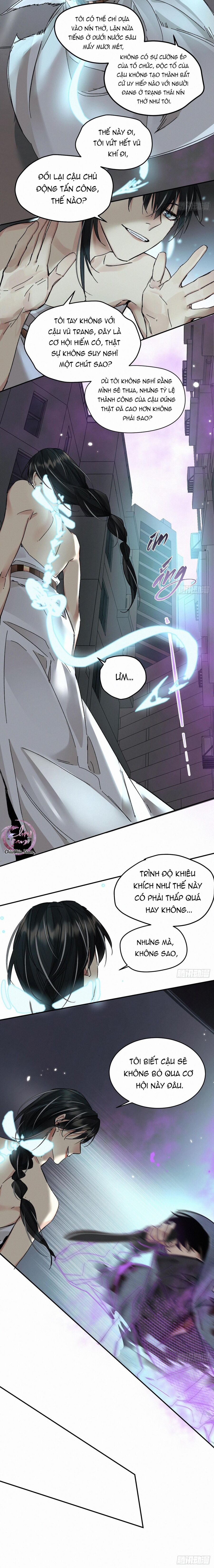 Antidote Poison Chapter 67 - 7