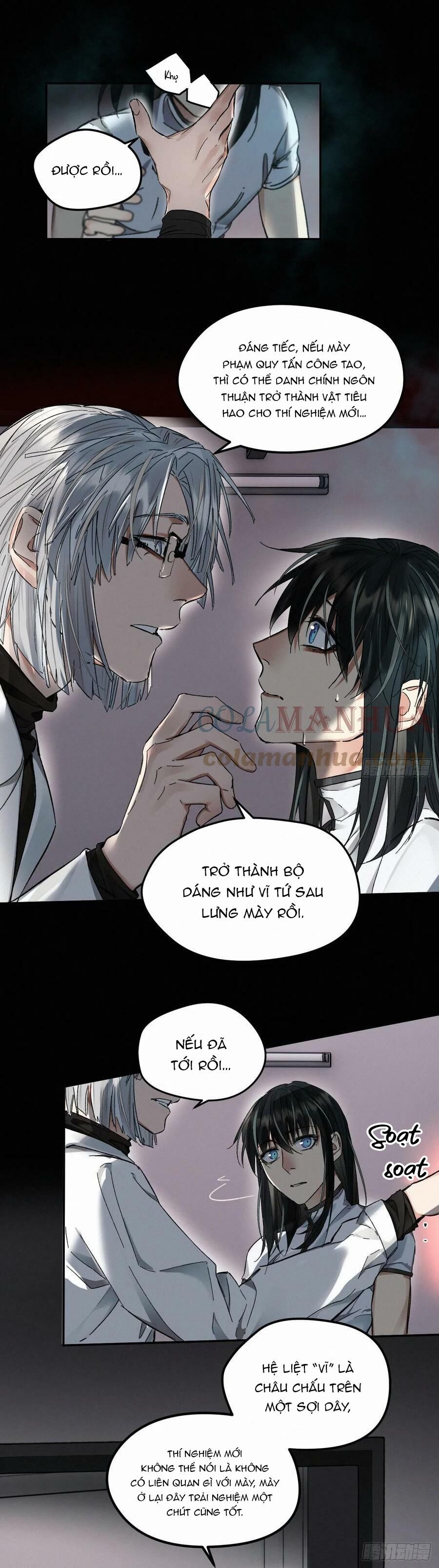 Antidote Poison Chapter 72 - 20
