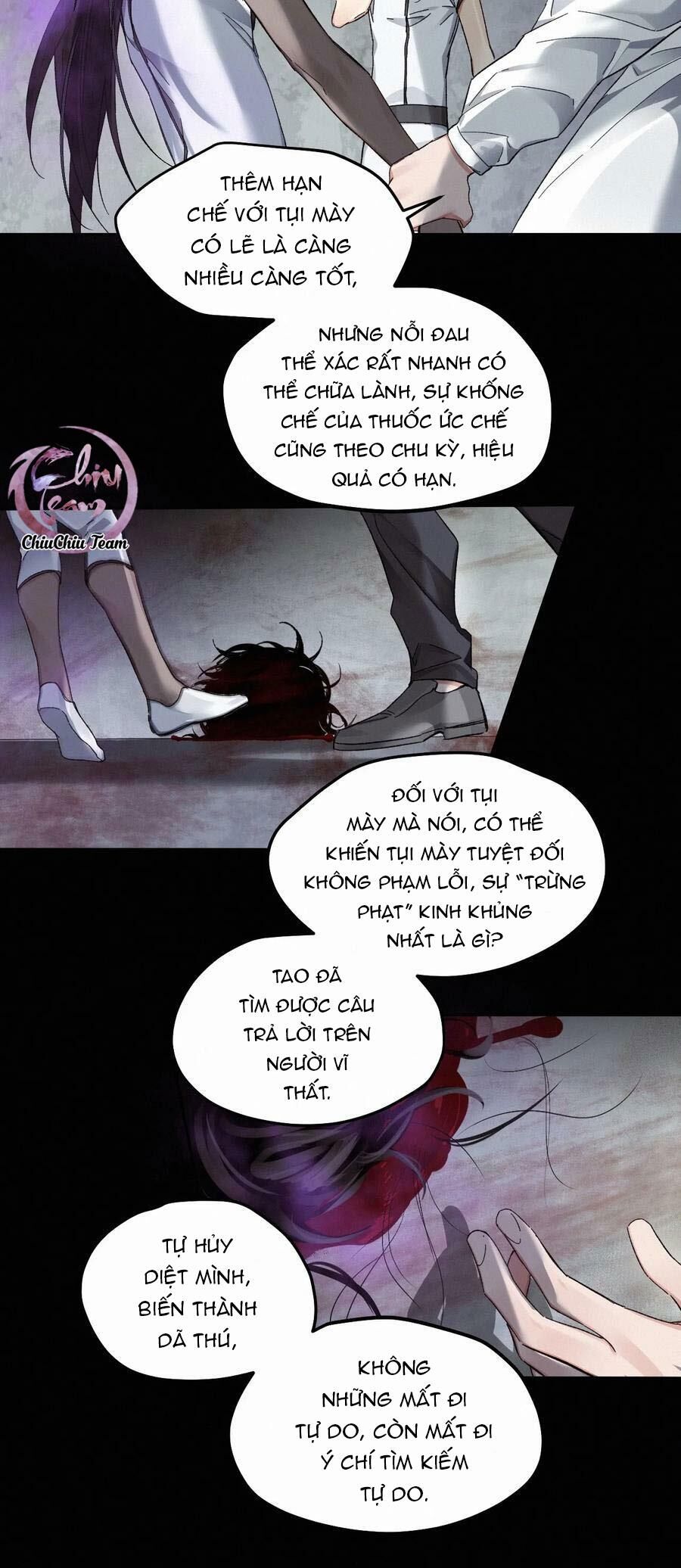 Antidote Poison Chapter 74 - 4