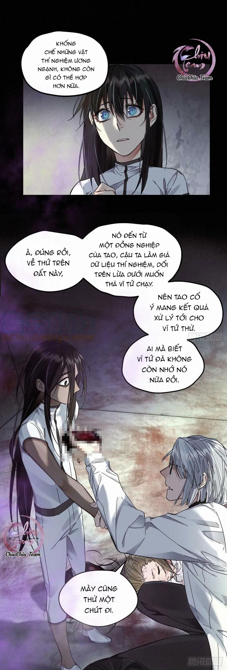 Antidote Poison Chapter 74 - 5