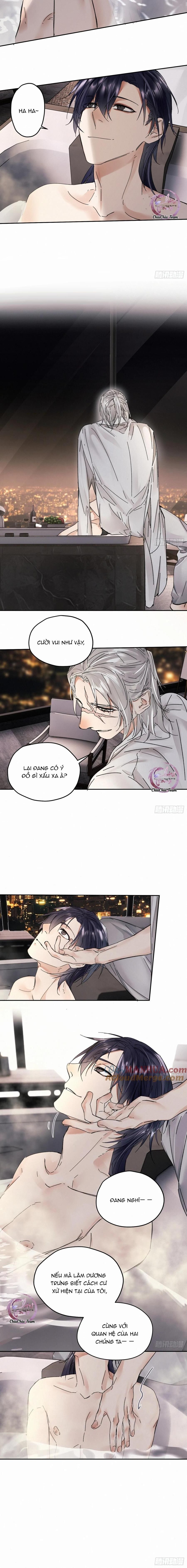 Antidote Poison Chapter 91 - 8