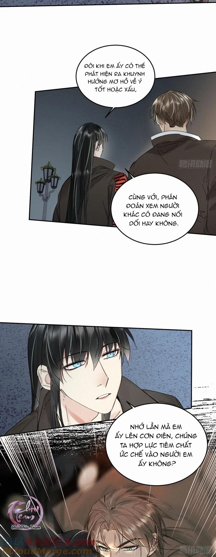 Antidote Poison Chapter 95 - 16
