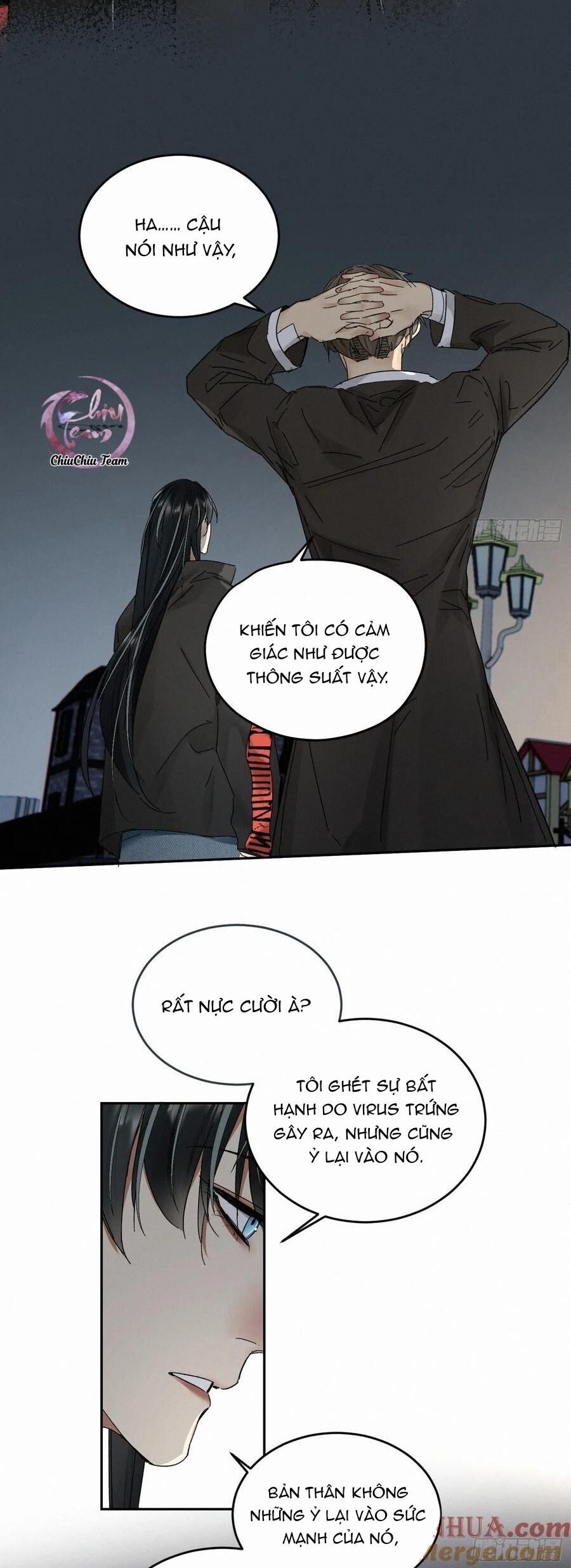 Antidote Poison Chapter 95 - 20