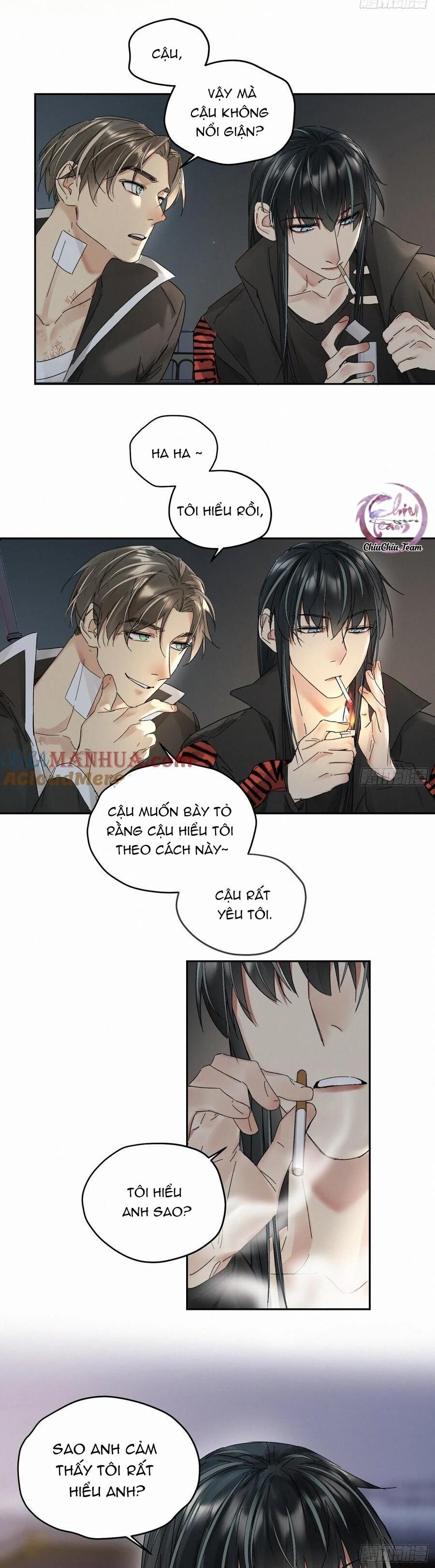 Antidote Poison Chapter 95 - 5