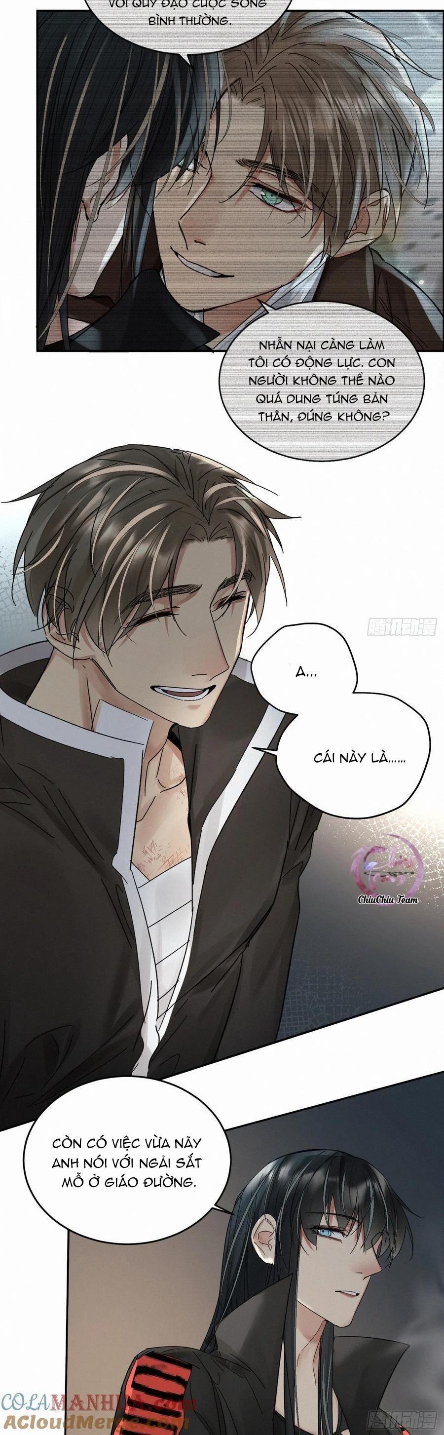 Antidote Poison Chapter 95 - 8