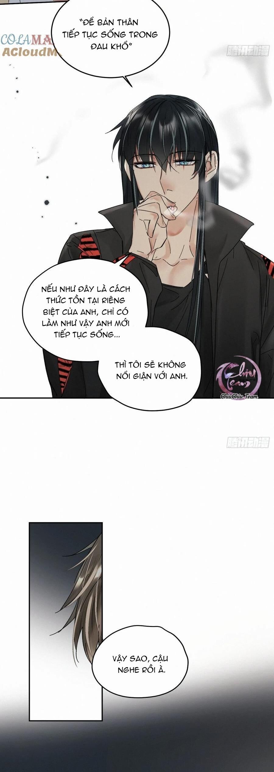 Antidote Poison Chapter 95 - 10