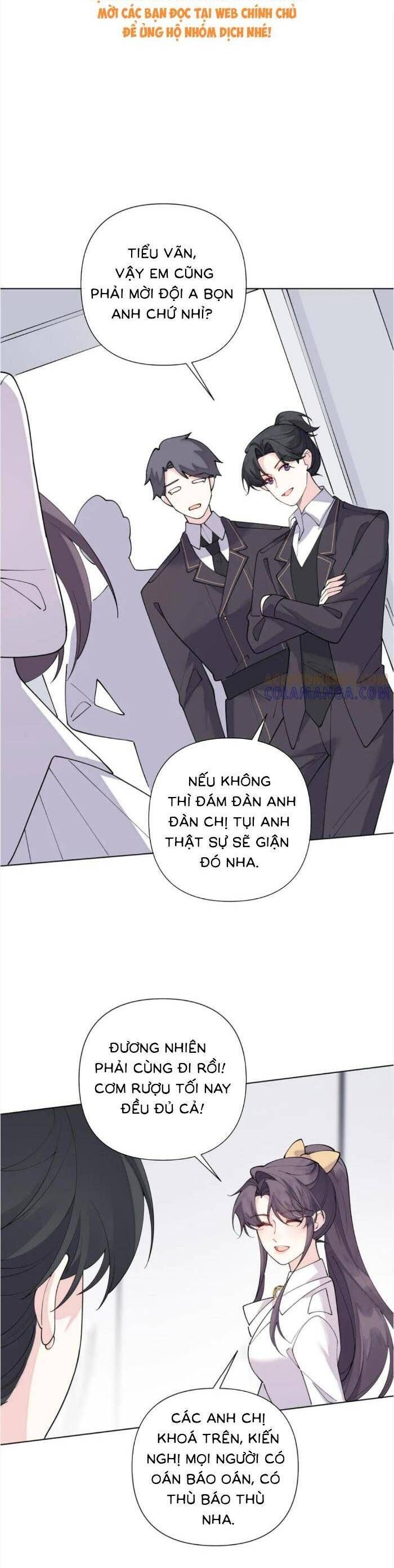 Ban Ngày Bị Hủy Hôn, Buổi Tối Bị Chỉ Huy Vừa Đáng Yêu Vừa Hung Dữ Đòi Ôm. Chapter 112 - 7