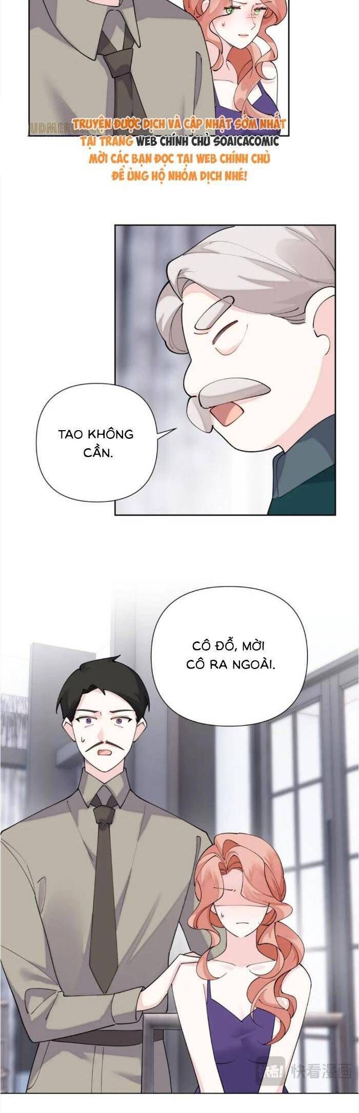 Ban Ngày Bị Hủy Hôn, Buổi Tối Bị Chỉ Huy Vừa Đáng Yêu Vừa Hung Dữ Đòi Ôm. Chapter 116 - 13