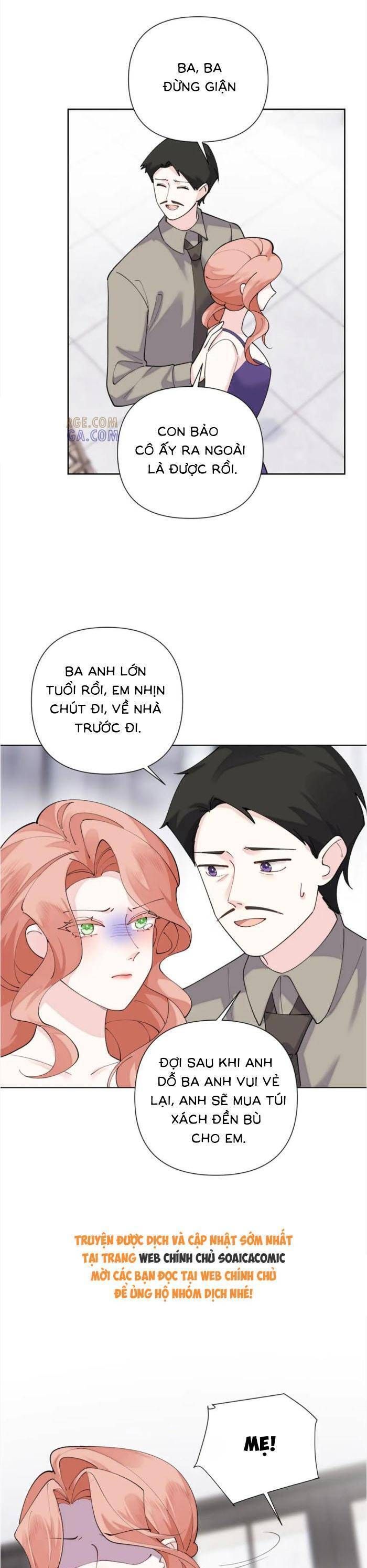 Ban Ngày Bị Hủy Hôn, Buổi Tối Bị Chỉ Huy Vừa Đáng Yêu Vừa Hung Dữ Đòi Ôm. Chapter 116 - 14