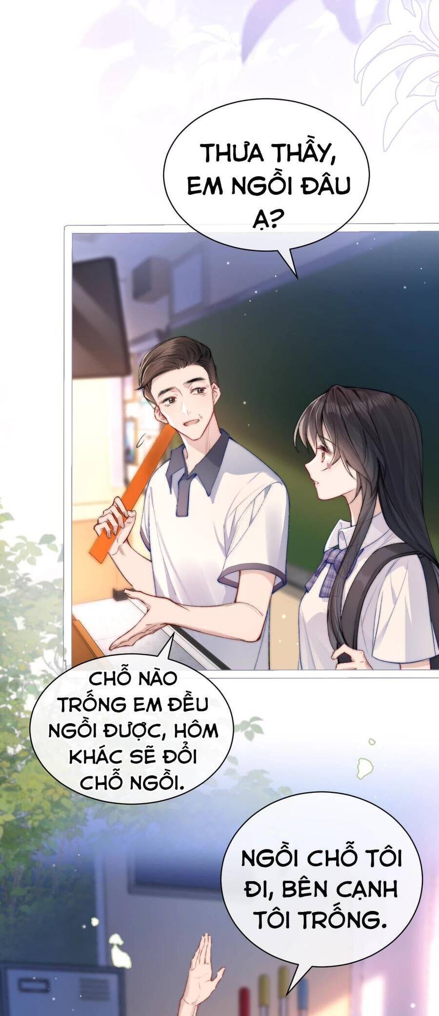 Em Có Nghe Thấy Tôi Nói Không Chapter 1.2 - 7