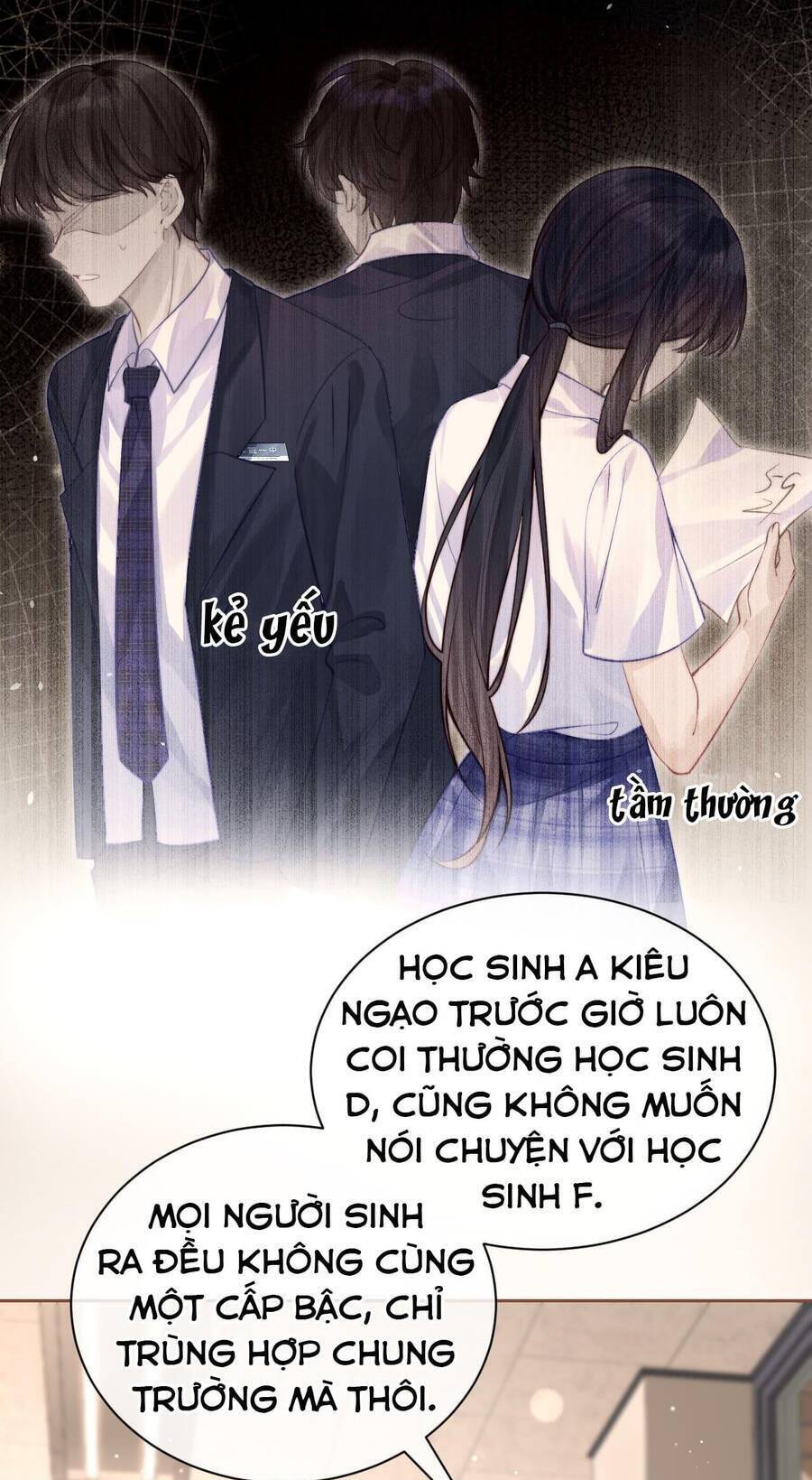 Em Có Nghe Thấy Tôi Nói Không Chapter 5.2 - 2