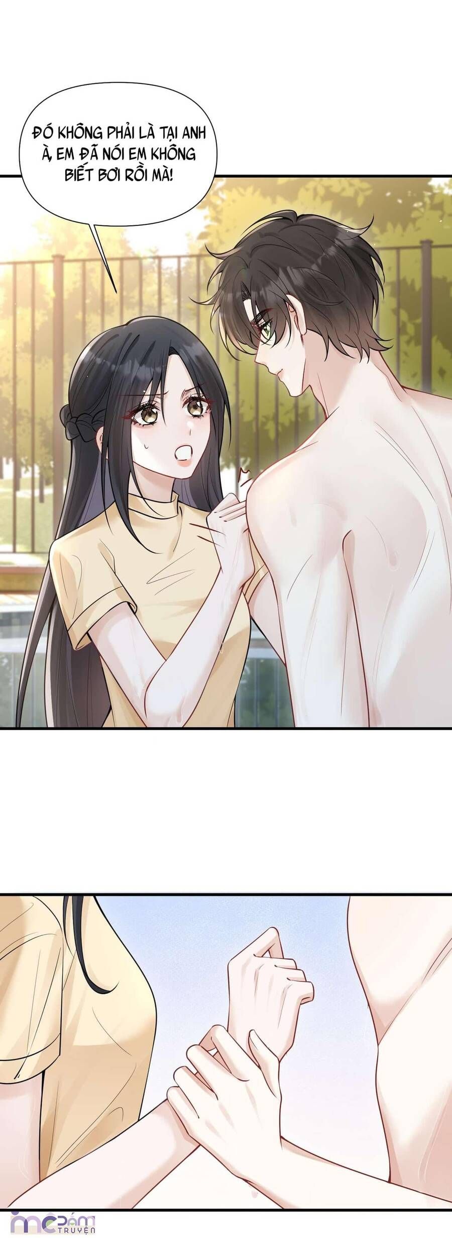 Em Có Nghe Thấy Tôi Nói Không Chapter 71 - 29