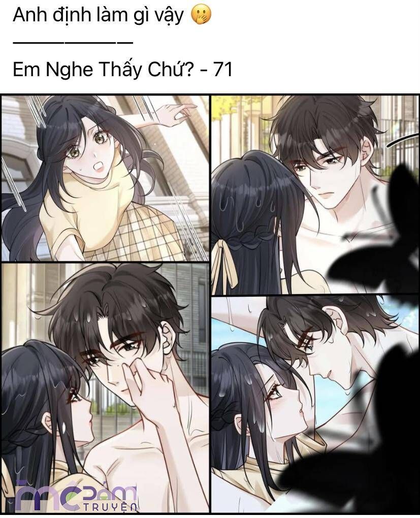 Em Có Nghe Thấy Tôi Nói Không Chapter 74 - 42