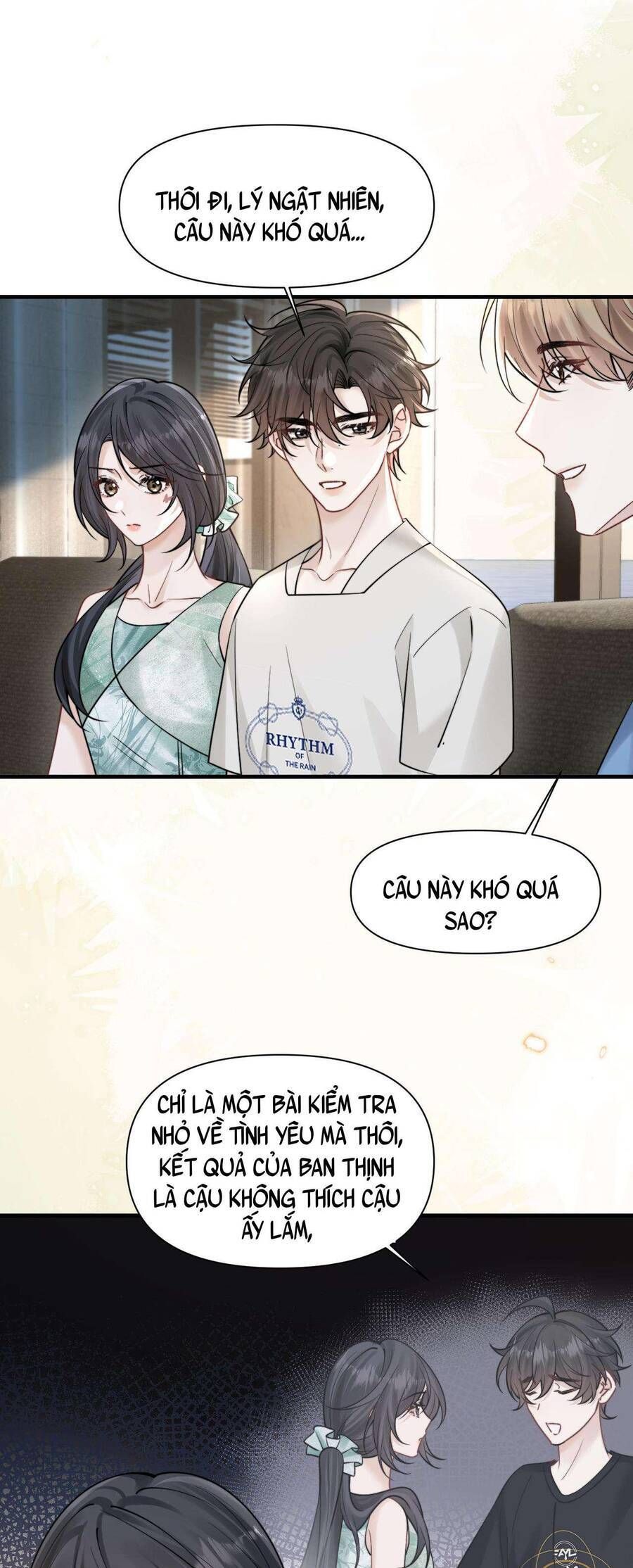 Em Có Nghe Thấy Tôi Nói Không Chapter 77 - 32