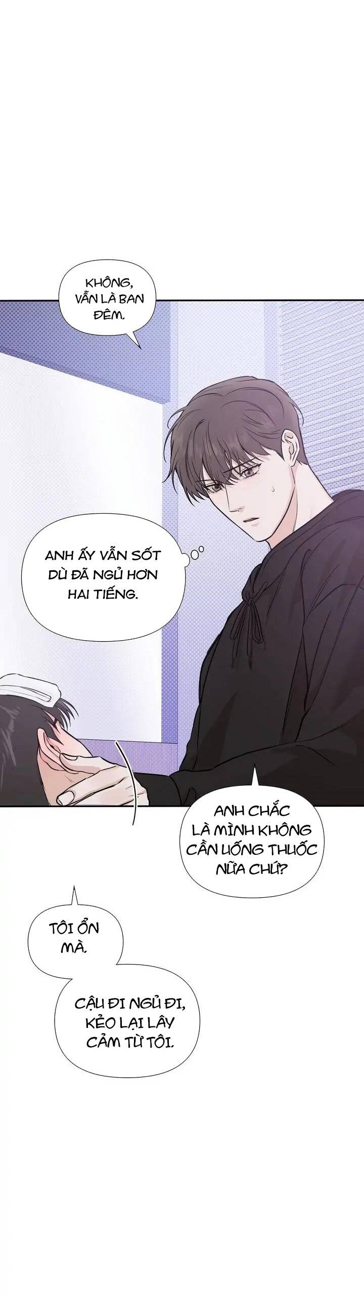 Người Lạ Chapter 45 - 16