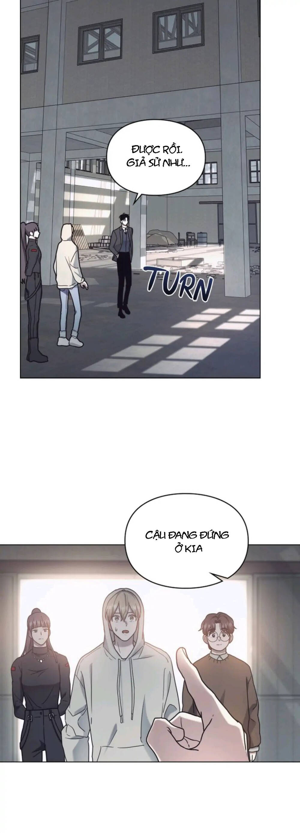 Dấu Vết Mặt Trời Chapter 11 - 5