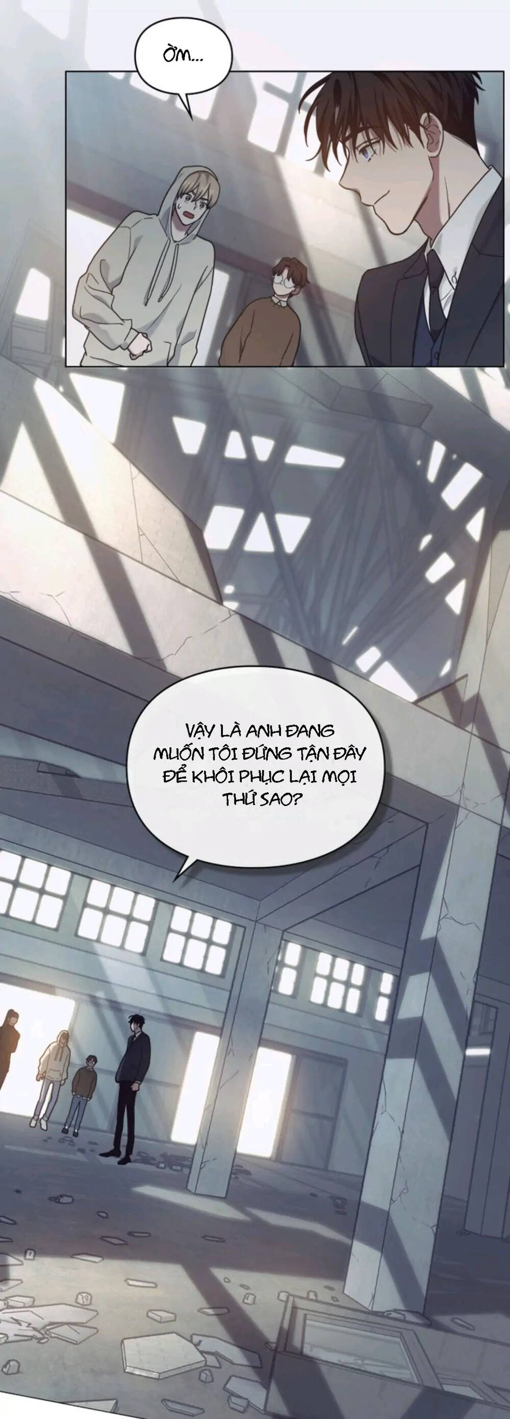 Dấu Vết Mặt Trời Chapter 11 - 8