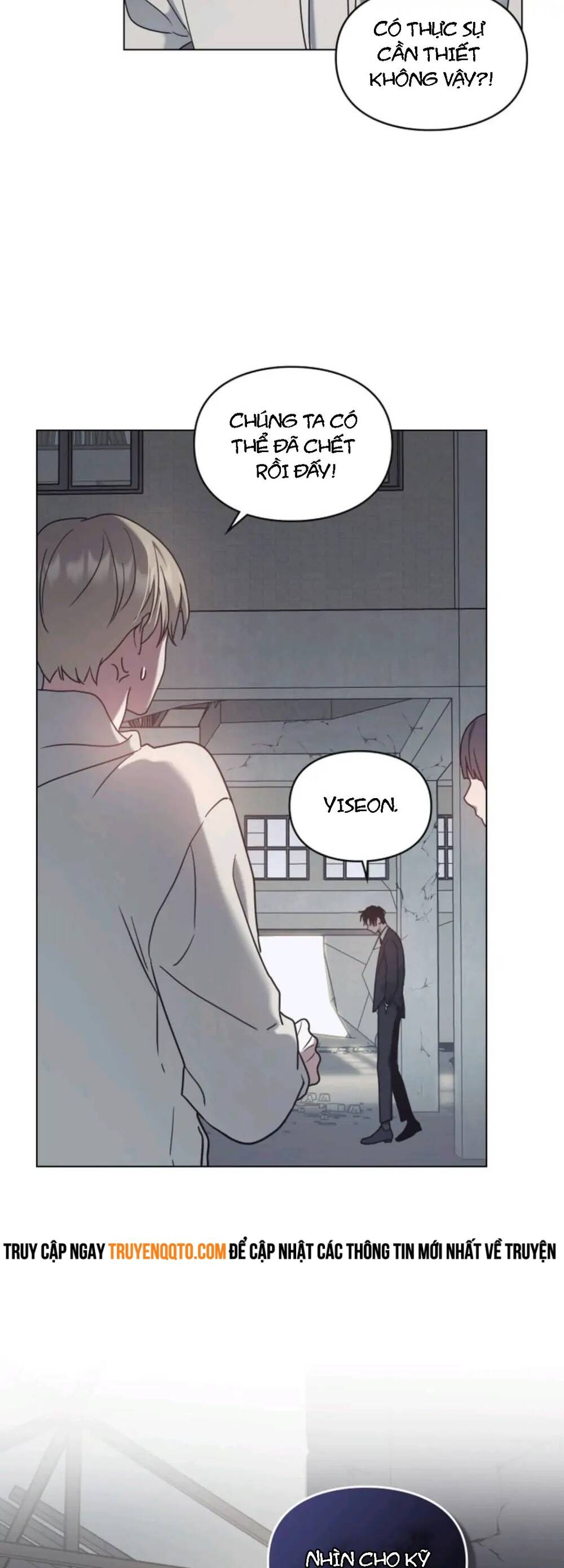 Dấu Vết Mặt Trời Chapter 11 - 23