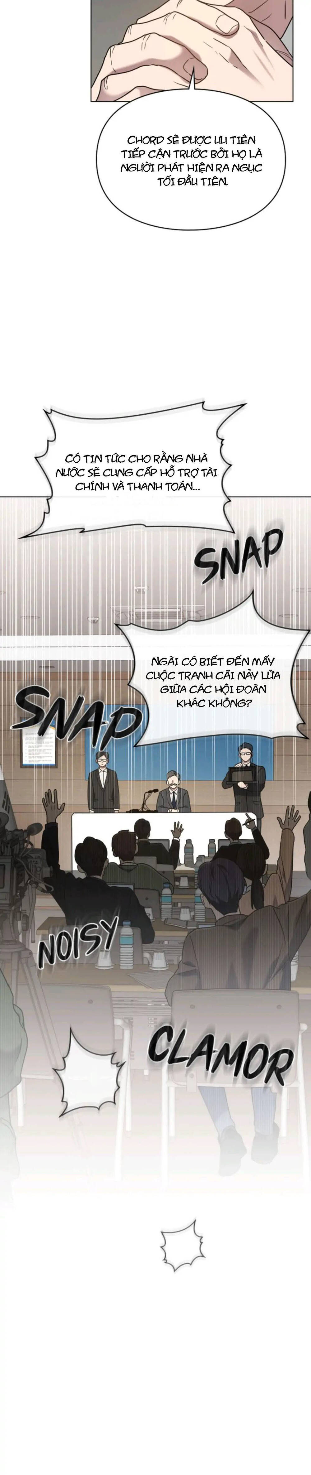 Dấu Vết Mặt Trời Chapter 11 - 42