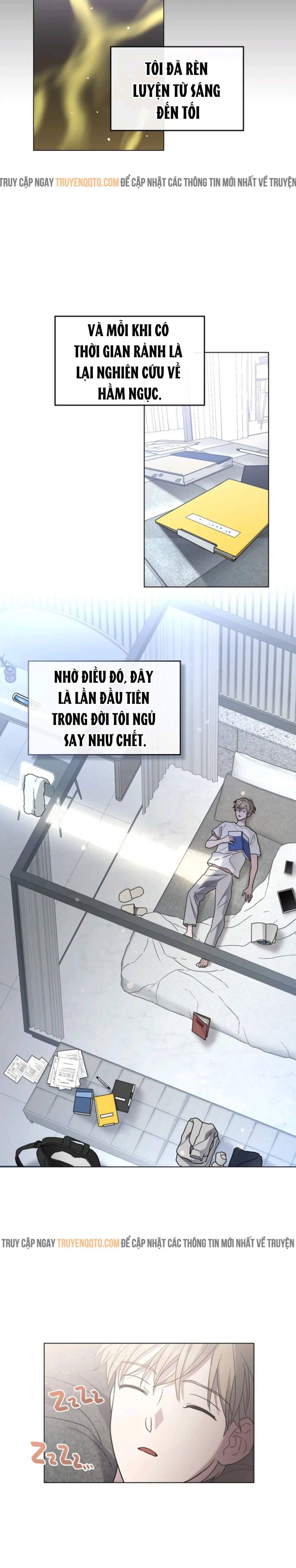 Dấu Vết Mặt Trời Chapter 12 - 5