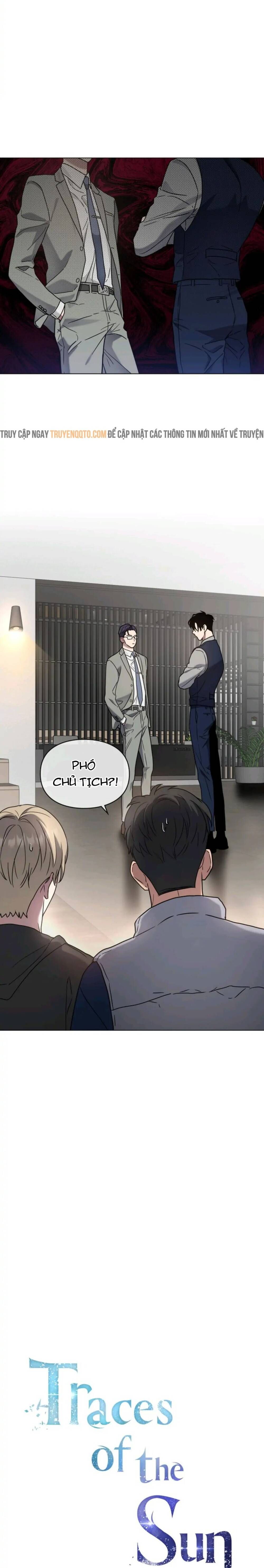 Dấu Vết Mặt Trời Chapter 12 - 13